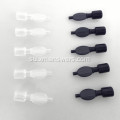 Médis Kelas Liquid Silicone Cannula ku suntik Molding